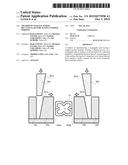 METHOD OF MANUFACTURING RECTANGULAR TUBE HAVING STEPPED PORTION diagram and image