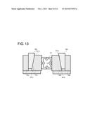 METHOD OF MANUFACTURING RECTANGULAR TUBE HAVING STEPPED PORTION diagram and image