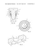 LOW PROFILE PILOT ASSEMBLY AND METHOD FOR METAL FORMING DIES diagram and image