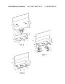 LOW PROFILE PILOT ASSEMBLY AND METHOD FOR METAL FORMING DIES diagram and image