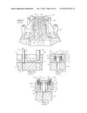 LOW PROFILE PILOT ASSEMBLY AND METHOD FOR METAL FORMING DIES diagram and image