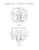 LOW PROFILE PILOT ASSEMBLY AND METHOD FOR METAL FORMING DIES diagram and image