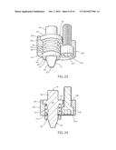 LOW PROFILE PILOT ASSEMBLY AND METHOD FOR METAL FORMING DIES diagram and image