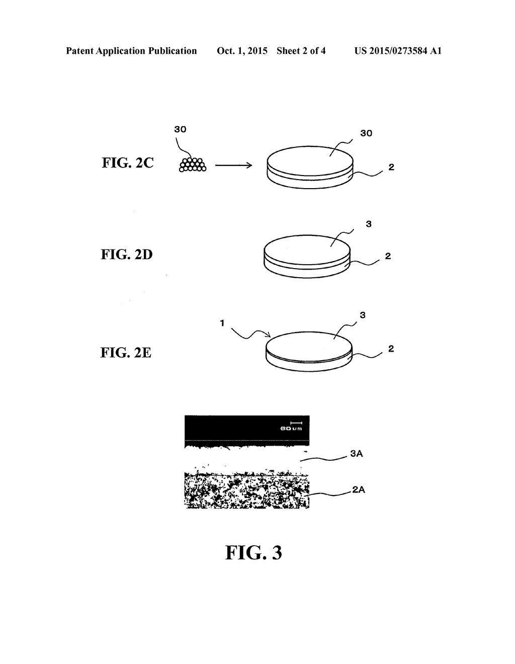 SLIDING MEMBER AND PRODUCTION METHOD FOR SAME - diagram, schematic, and image 03