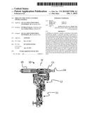 DRILLING TOOL WITH A FLEXIBLE SPINDLE FEEDING diagram and image