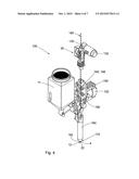 METHOD FOR STARTING A SUBMERGED ARC WELDING PROCESS AND WELDING APPARATUS diagram and image