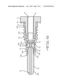 Method and End Assembly for Welding Device diagram and image