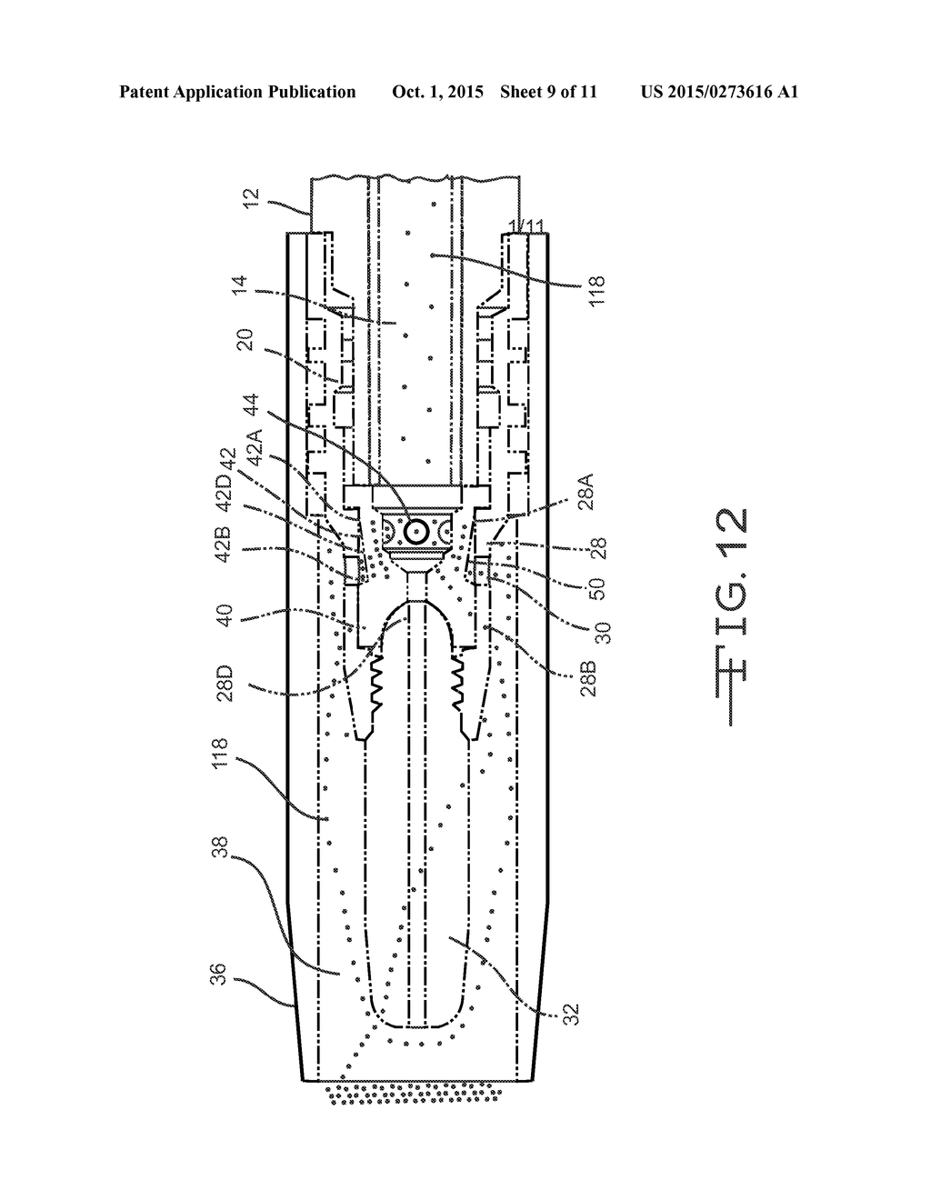 Method and End Assembly for Welding Device - diagram, schematic, and image 10