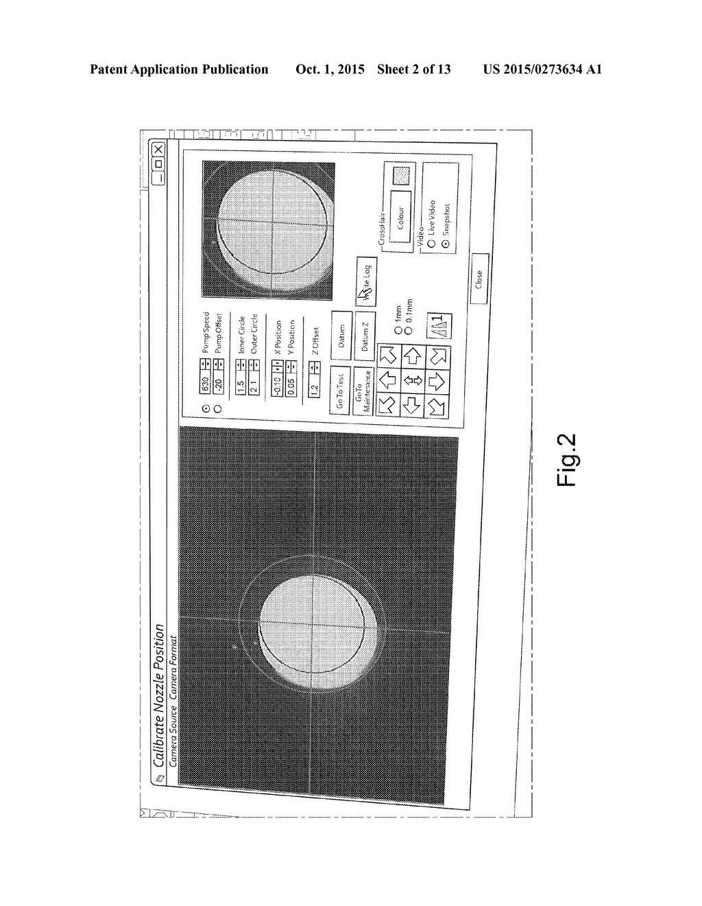 METHOD AND APPARATUS FOR IMPROVING SELECTIVE SOLDERING - diagram, schematic, and image 03
