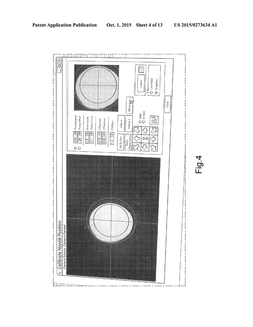 METHOD AND APPARATUS FOR IMPROVING SELECTIVE SOLDERING - diagram, schematic, and image 05