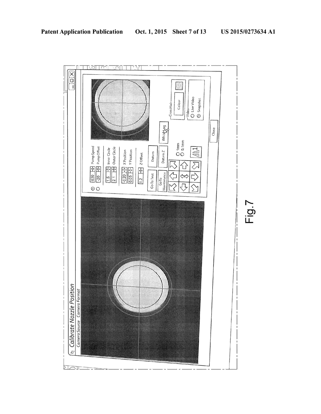 METHOD AND APPARATUS FOR IMPROVING SELECTIVE SOLDERING - diagram, schematic, and image 08