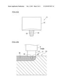 METHOD FOR MANUFACTURING HEAT EXCHANGER PLATE AND METHOD FOR FRICTION STIR     WELDING diagram and image