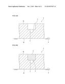 METHOD FOR MANUFACTURING HEAT EXCHANGER PLATE AND METHOD FOR FRICTION STIR     WELDING diagram and image