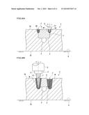 METHOD FOR MANUFACTURING HEAT EXCHANGER PLATE AND METHOD FOR FRICTION STIR     WELDING diagram and image