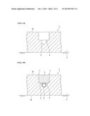 METHOD FOR MANUFACTURING HEAT EXCHANGER PLATE AND METHOD FOR FRICTION STIR     WELDING diagram and image