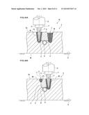 METHOD FOR MANUFACTURING HEAT EXCHANGER PLATE AND METHOD FOR FRICTION STIR     WELDING diagram and image