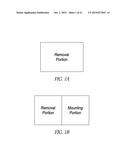 FISHING POLE GRIP MODIFICATION SYSTEM AND METHOD OF USING SAME diagram and image