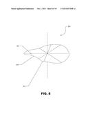 BUTTON FOR A  ATTACHING AN ABRASIVE ARTICLE TO A BACK-UP PAD diagram and image