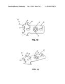 ACCESSORY TOOL FOR AN OSCILLATING POWER TOOL diagram and image