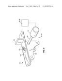 ADJUSTABLE TRIMMING ASSEMBLY diagram and image