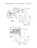 ADJUSTABLE TRIMMING ASSEMBLY diagram and image