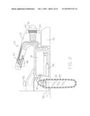 MULTI-FUNCTION ADJUSTABLE CHAINSAW diagram and image