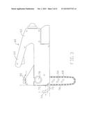 MULTI-FUNCTION ADJUSTABLE CHAINSAW diagram and image