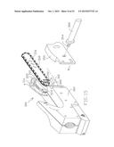 MULTI-FUNCTION ADJUSTABLE CHAINSAW diagram and image