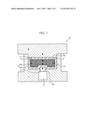 METHOD FOR MOLDING FIBER-REINFORCED PLASTIC diagram and image