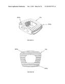 BIOACTIVE COMPOSITES OF POLYMER AND GLASS AND METHOD FOR MAKING SAME diagram and image