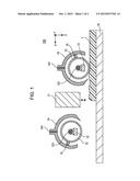 THREE-DIMENSIONAL STRUCTURE MANUFACTURING APPARATUS, METHOD OF     MANUFACTURING THREE-DIMENSIONAL STRUCTURE, AND THREE-DIMENSIONAL     STRUCTURE diagram and image