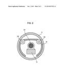 THREE-DIMENSIONAL STRUCTURE MANUFACTURING APPARATUS, METHOD OF     MANUFACTURING THREE-DIMENSIONAL STRUCTURE, AND THREE-DIMENSIONAL     STRUCTURE diagram and image