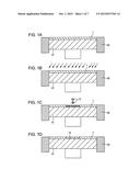 METHOD OF MANUFACTURING THREE-DIMENSIONAL STRUCTURE AND THREE-DIMENSIONAL     STRUCTURE diagram and image