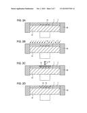 METHOD OF MANUFACTURING THREE-DIMENSIONAL STRUCTURE AND THREE-DIMENSIONAL     STRUCTURE diagram and image