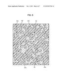 METHOD OF MANUFACTURING THREE-DIMENSIONAL STRUCTURE AND THREE-DIMENSIONAL     STRUCTURE diagram and image