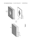 PROTECTIVE FILM COMPLEX FOR A DISPLAY SURFACE OF AN ELECTRONIC DEVICE diagram and image