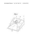 PRODUCT HAVING PLURALITY OF COMPONENTS FIXED TO EACH OTHER BY ADHESIVE diagram and image