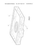 METHOD FOR PRODUCING DECORATIVE ELEMENTS, PARTICULARLY INSIGNIA diagram and image