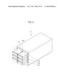 LIQUID-HOLDING CONTAINER AND CARTRIDGE diagram and image