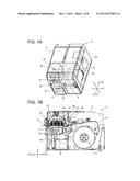 INKJET PRINTER diagram and image