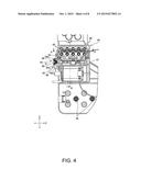 INKJET PRINTER diagram and image