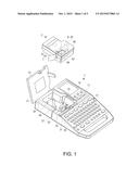 PRINT MEDIUM, PRINTING DEVICE, AND PRINTING METHOD FOR PRINTING DEVICE diagram and image