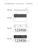 PRINT MEDIUM, PRINTING DEVICE, AND PRINTING METHOD FOR PRINTING DEVICE diagram and image