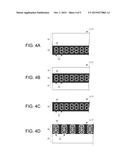 PRINT MEDIUM, PRINTING DEVICE, AND PRINTING METHOD FOR PRINTING DEVICE diagram and image