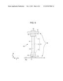 POSITIONING METHOD OF PHOTOELECTRIC CONVERSION DEVICE, AND LIQUID EJECTING     APPARATUS diagram and image