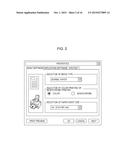 PRINTING APPARATUS AND CONTROL PROGRAM FOR PRINTING APPARATUS diagram and image