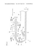 POWER TRANSMISSION SWITCHING DEVICE AND LIQUID EJECTION APPARATUS diagram and image