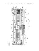 POWER TRANSMISSION SWITCHING DEVICE AND LIQUID EJECTION APPARATUS diagram and image