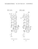 POWER TRANSMISSION SWITCHING DEVICE AND LIQUID EJECTION APPARATUS diagram and image