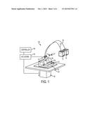 System For Detecting Inoperative Inkjets In Three-Dimensional Object     Printing Using A Camera And Substrate Roll diagram and image